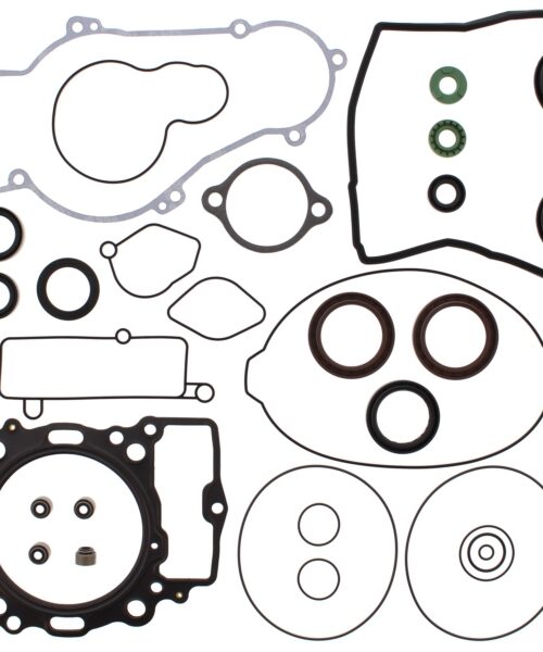 VertexWinderosa Complete Gasket Set with Oil Seals - 811 Fits KTM - 159703
