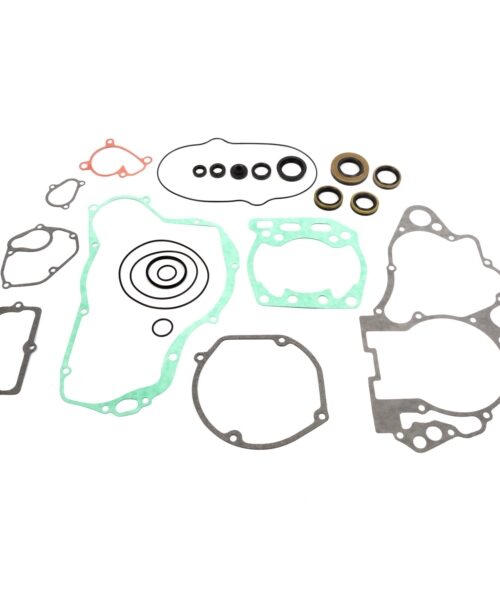VertexWinderosa Complete Gasket Set with Oil Seals - 811 Fits Suzuki - 159708
