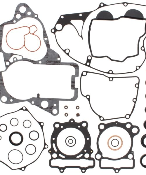 VertexWinderosa Complete Gasket Set with Oil Seals - 811 Fits Suzuki - 159711