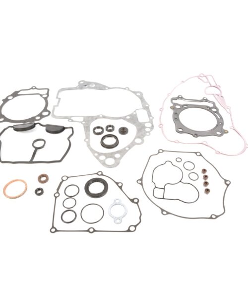 VertexWinderosa Complete Gasket Set with Oil Seals - 811 Fits Suzuki - 159712