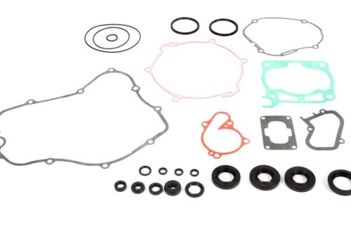 VertexWinderosa Complete Gasket Set with Oil Seals - 811 Fits Yamaha - 159714