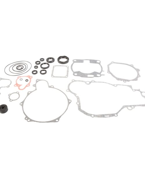 VertexWinderosa Complete Gasket Set with Oil Seals - 811 Fits Yamaha - 159715