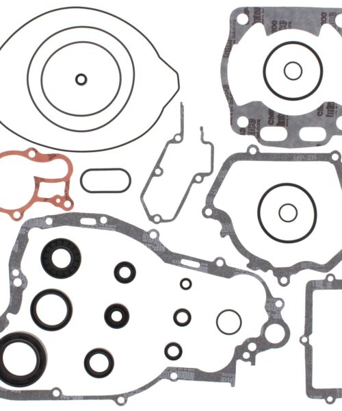 VertexWinderosa Complete Gasket Set with Oil Seals - 811 Fits Yamaha - 159718