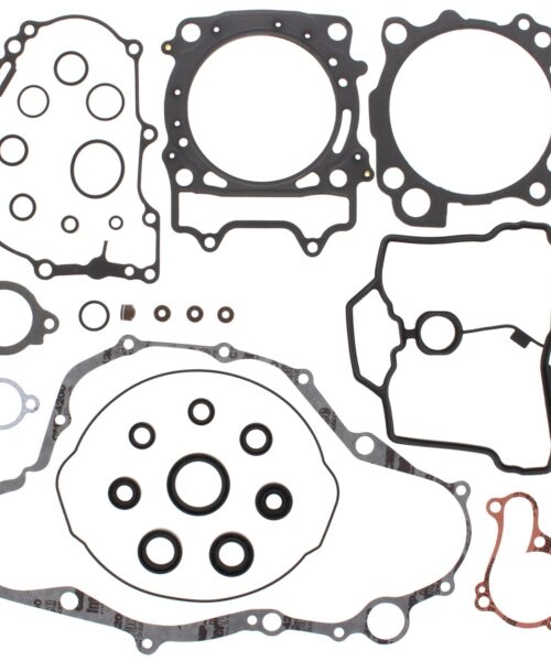 VertexWinderosa Complete Gasket Set with Oil Seals - 811 Fits Yamaha - 159719