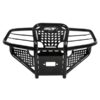 Bison Bumpers Hunter Bumper Front - Steel - Fits Honda