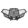 Bison Bumpers Hunter Bumper Front - Steel - Fits CFMoto