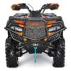 Bison Bumpers Hunter Bumper Front - Steel - Fits CFMoto - Image 5