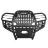 Bison Bumpers Hunter Bumper Front - Steel - Fits Kawasaki