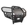 Bison Bumpers Hunter Bumper Front - Steel - Fits Kawasaki - Image 2