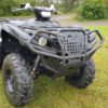 Bison Bumpers Hunter Bumper Front - Steel - Fits Yamaha - Image 2