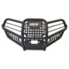 Bison Bumpers Hunter Bumper Front - Steel - Fits Yamaha