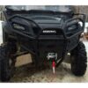 Bison Bumpers Hunter Bumper Front - Steel - Fits Honda - Image 2