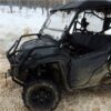 Bison Bumpers Hunter Bumper Front - Steel - Fits Honda - Image 3