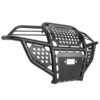 Bison Bumpers Hunter Bumper Front - Steel - Fits Polaris - Image 2