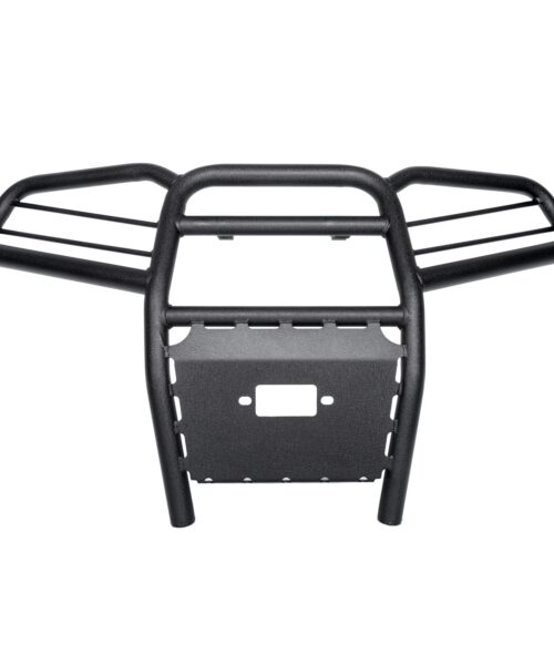 Bison Bumpers Trail Bumper Front - Steel - Fits Polaris