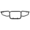 Bison Bumpers Hunter Bumper Rear - Steel - Fits Polaris