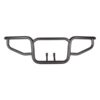Bison Bumpers Hunter Bumper Rear - Steel - Fits Polaris