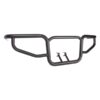 Bison Bumpers Hunter Bumper Rear - Steel - Fits Polaris - Image 2