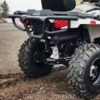 Bison Bumpers Hunter Bumper Rear - Steel - Fits Polaris - Image 4