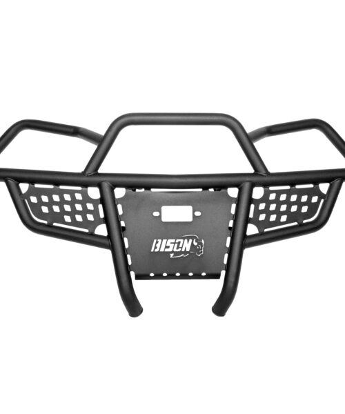 Bison Bumpers Hunter Bumper Front - Steel - Fits Yamaha