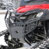 Bison Bumpers Hunter Bumper Front - Steel - Fits Honda - Image 4