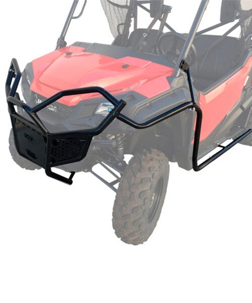 Bison Bumpers Hunter Bumper Front - Steel - Fits Honda