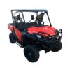 Bison Bumpers Hunter Bumper Front - Steel - Fits Honda - Image 3