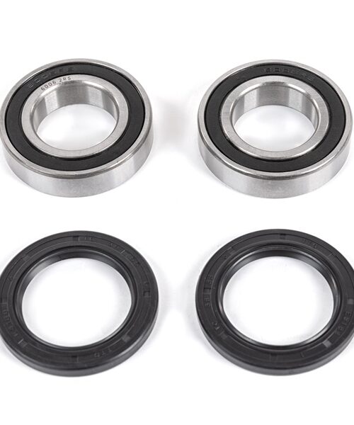 Kimpex Wheel Bearing & Seal Kit Fits Suzuki