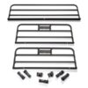 Hornet Outdoors Luggage Carrier Extension Rail Kit Rear - Image 2