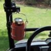 Hornet Outdoors UTV Roll Bar Drink Holder - Image 3