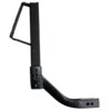 Hornet Outdoors Receiver Hitch Spare Mount Angled Wheel Carrier - Image 2