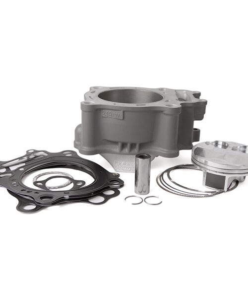 Cylinder Works Standard Cylinder Kit Fits Honda - 250 cc - Nickel Silicon Carbide