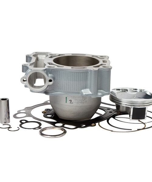 Cylinder Works Big Bore Cylinder Kit Fits Yamaha - 250 cc - Nickel Silicon Carbide