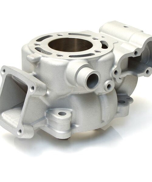 Cylinder Works Standard Cylinder Kit Fits Kawasaki - 85 cc - Nickel Silicon Carbide