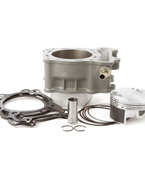 Cylinder Works Standard Cylinder Kit Fits Suzuki, Fits Kawasaki - 400 cc - Nickel Silicon Carbide