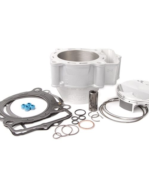 Cylinder Works Big Bore Cylinder Kit Fits Suzuki - 250 cc - Nickel Silicon Carbide