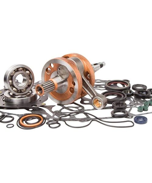 Hot Rods Bottom End Kit Fits Honda - 164316