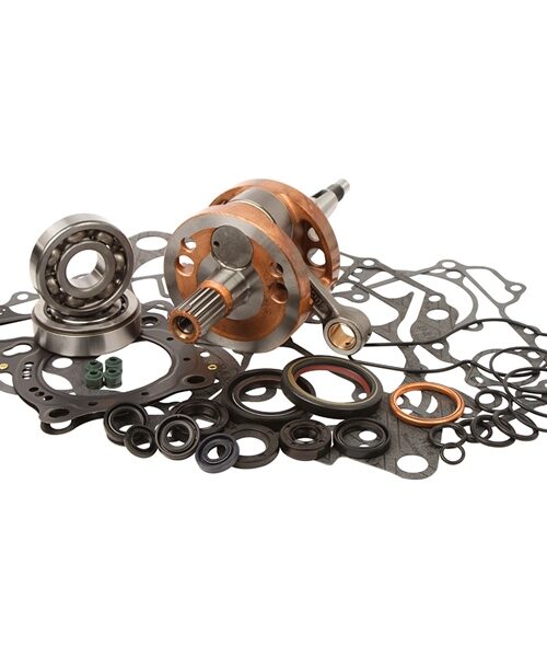 Hot Rods Bottom End Kit Fits Honda - 164318
