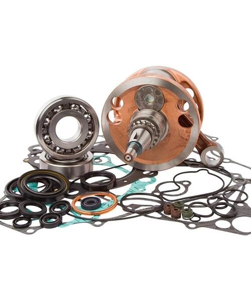 Hot Rods Bottom End Kit Fits Honda - 164324