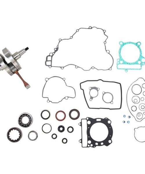 Hot Rods Bottom End Kit Fits Kawasaki - 164330