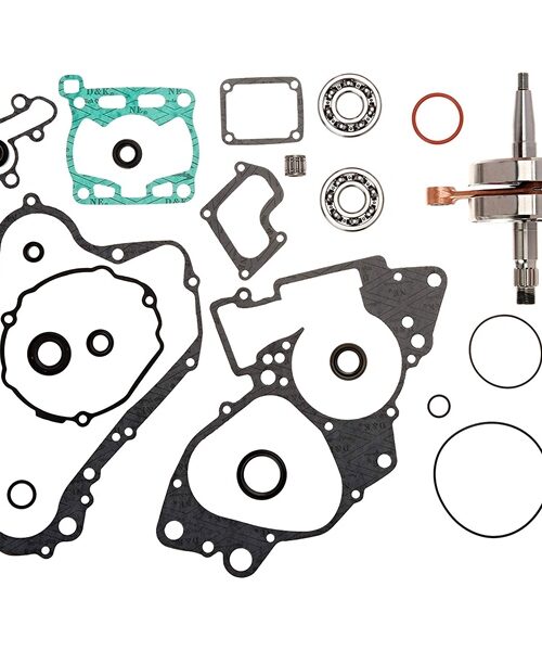 Hot Rods Bottom End Kit Fits Suzuki - 164335