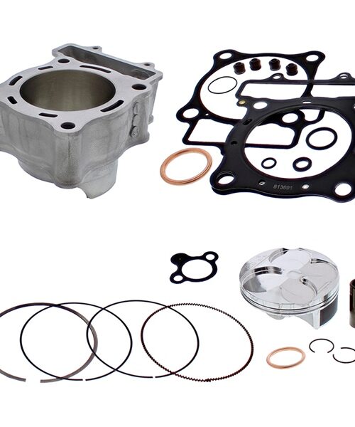 Cylinder Works Standard Cylinder Kit Fits Honda - 250 cc - Nickel Silicon Carbide
