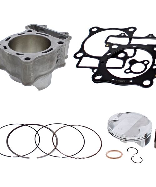 Cylinder Works Big Bore Cylinder Kit Fits Honda - 250 cc - Nickel Silicon Carbide