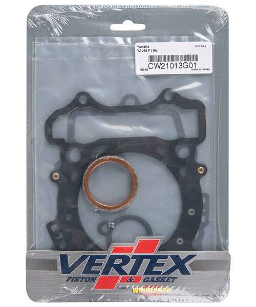 Cylinder Works Top End Gasket Set Fits Yamaha - 164435