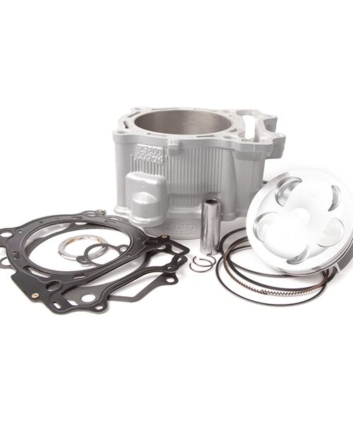 Cylinder Works Big Bore Cylinder Kit Fits Yamaha - 450 cc - Nickel Silicon Carbide