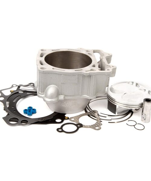 Cylinder Works Big Bore Cylinder Kit Fits Yamaha - 450 cc - Nickel Silicon Carbide