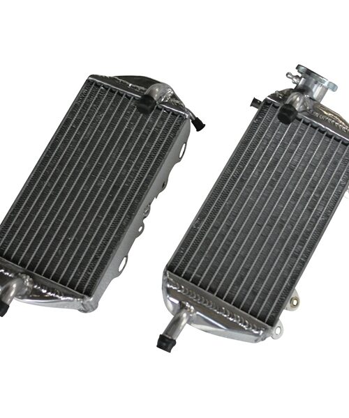 Kimpex Replacement Radiator Left Aluminum
