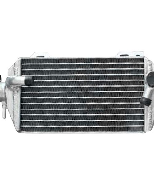 Kimpex Replacement Radiator Left Aluminum