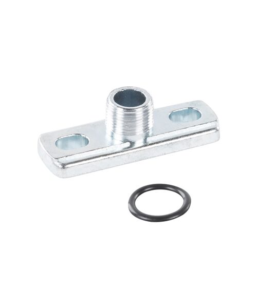 Wide Open Fuel Tank Flange