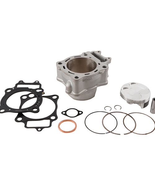 Cylinder Works Big Bore Cylinder Kit Fits Honda - 250 cc - Nickel Silicon Carbide